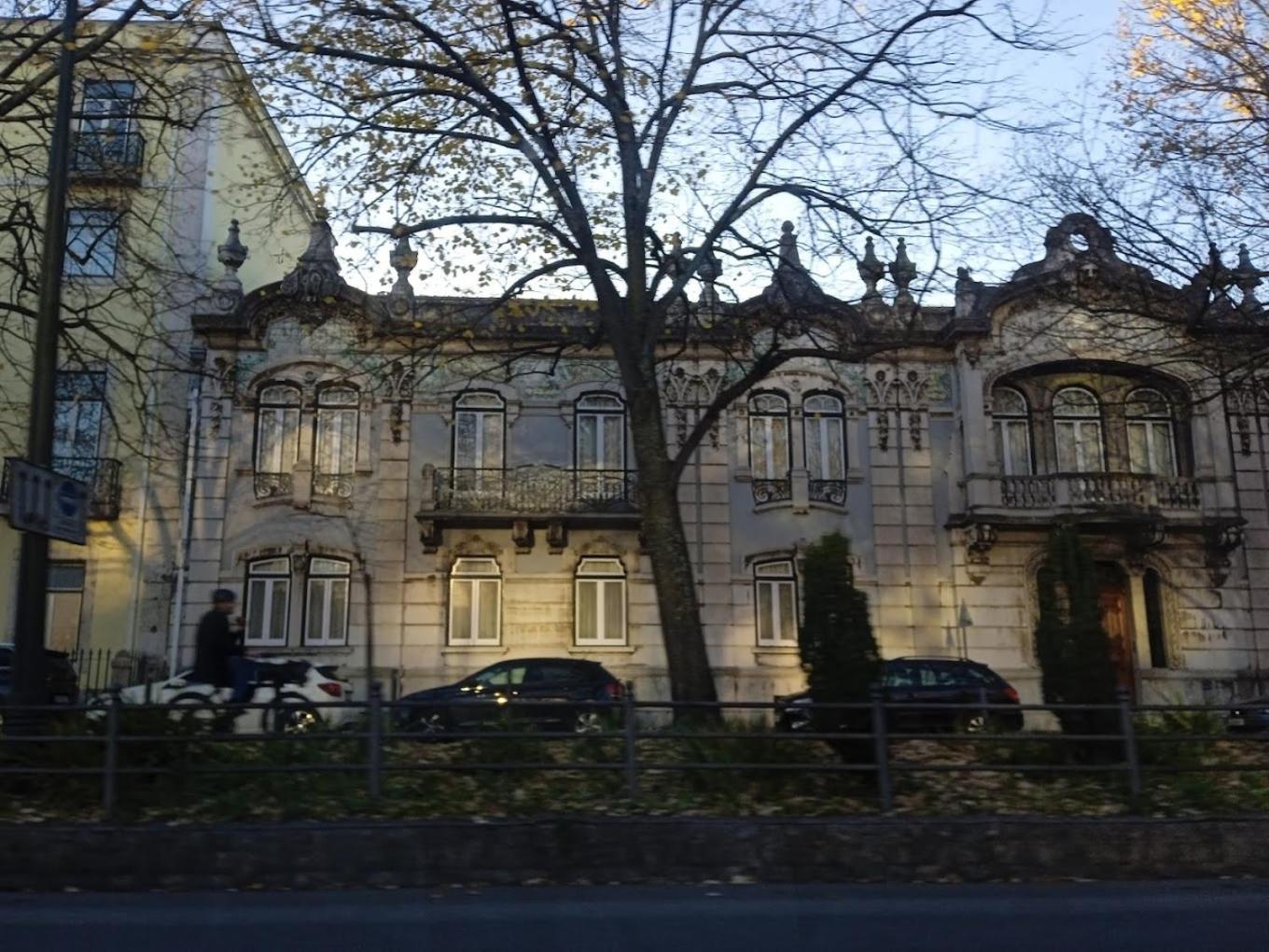 Cosmopolitan Lisbon Suites - Ground Floor Exterior photo